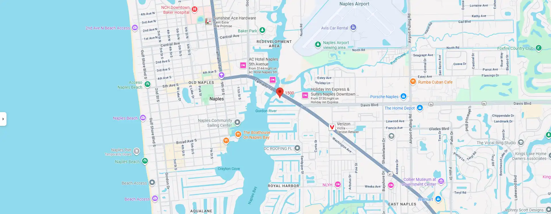 Jefferson Beach Yacht Sales Intro