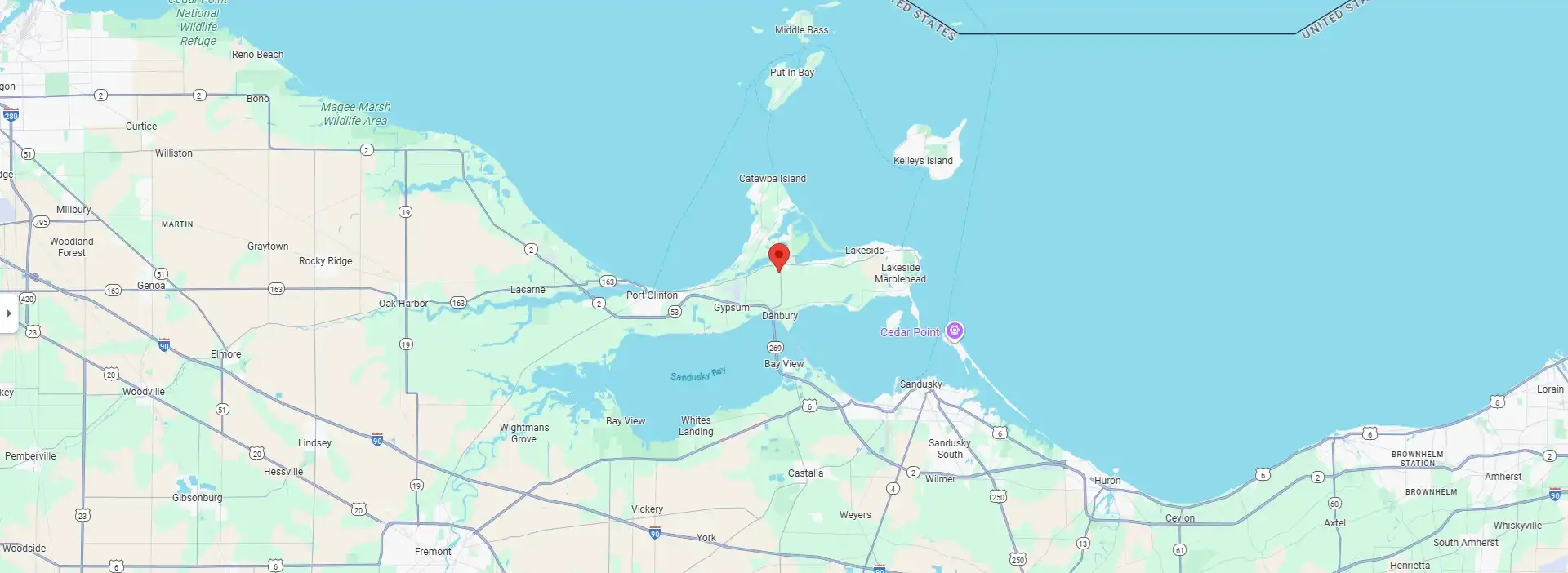 Jefferson Beach Yacht Sales Intro