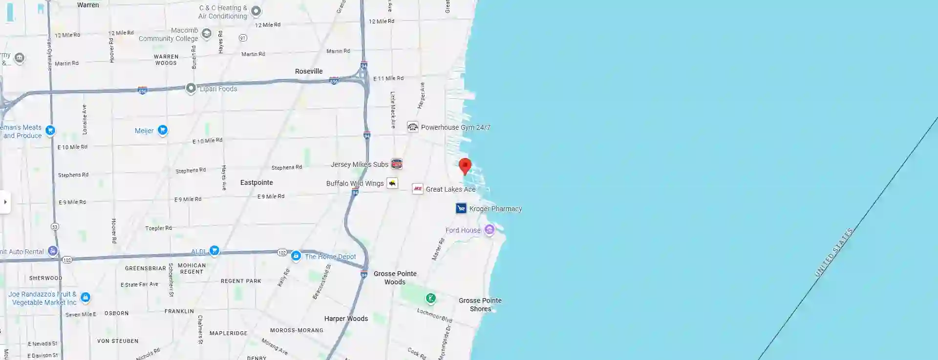 Jefferson Beach Yacht Sales Intro