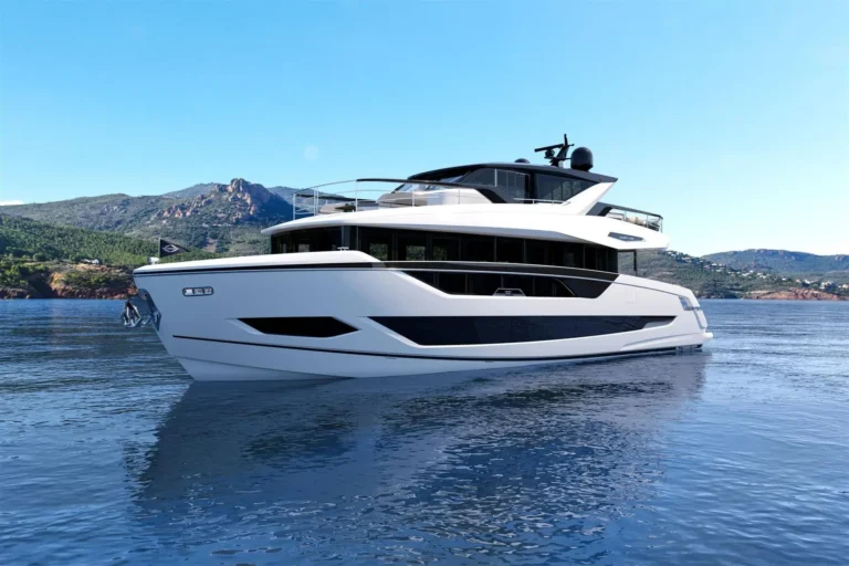 Sunseeker Ocean 156 Exterior