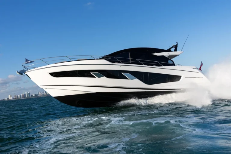 Sunseeker Predator 75 Exterior