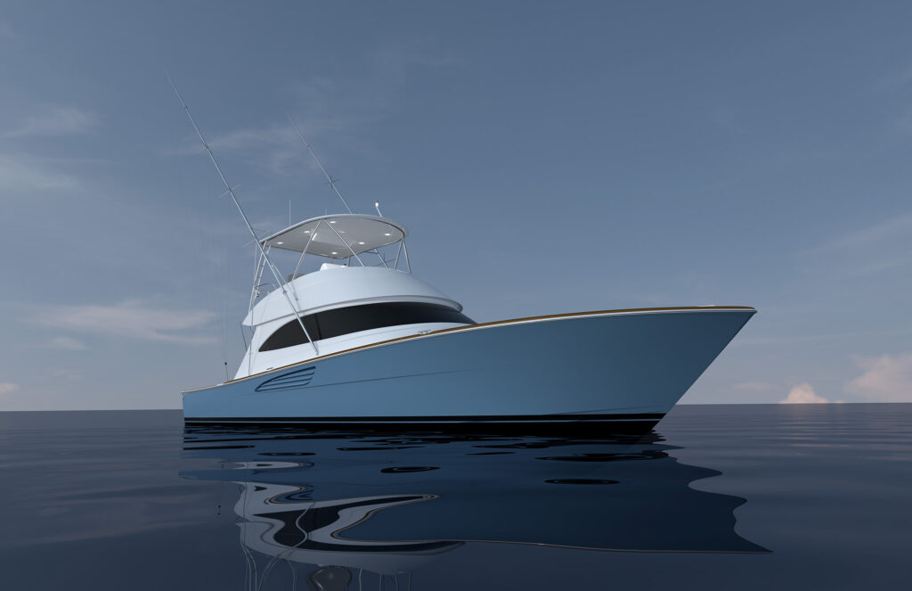 Viking Yachts Unveils Four New 50-Foot Models