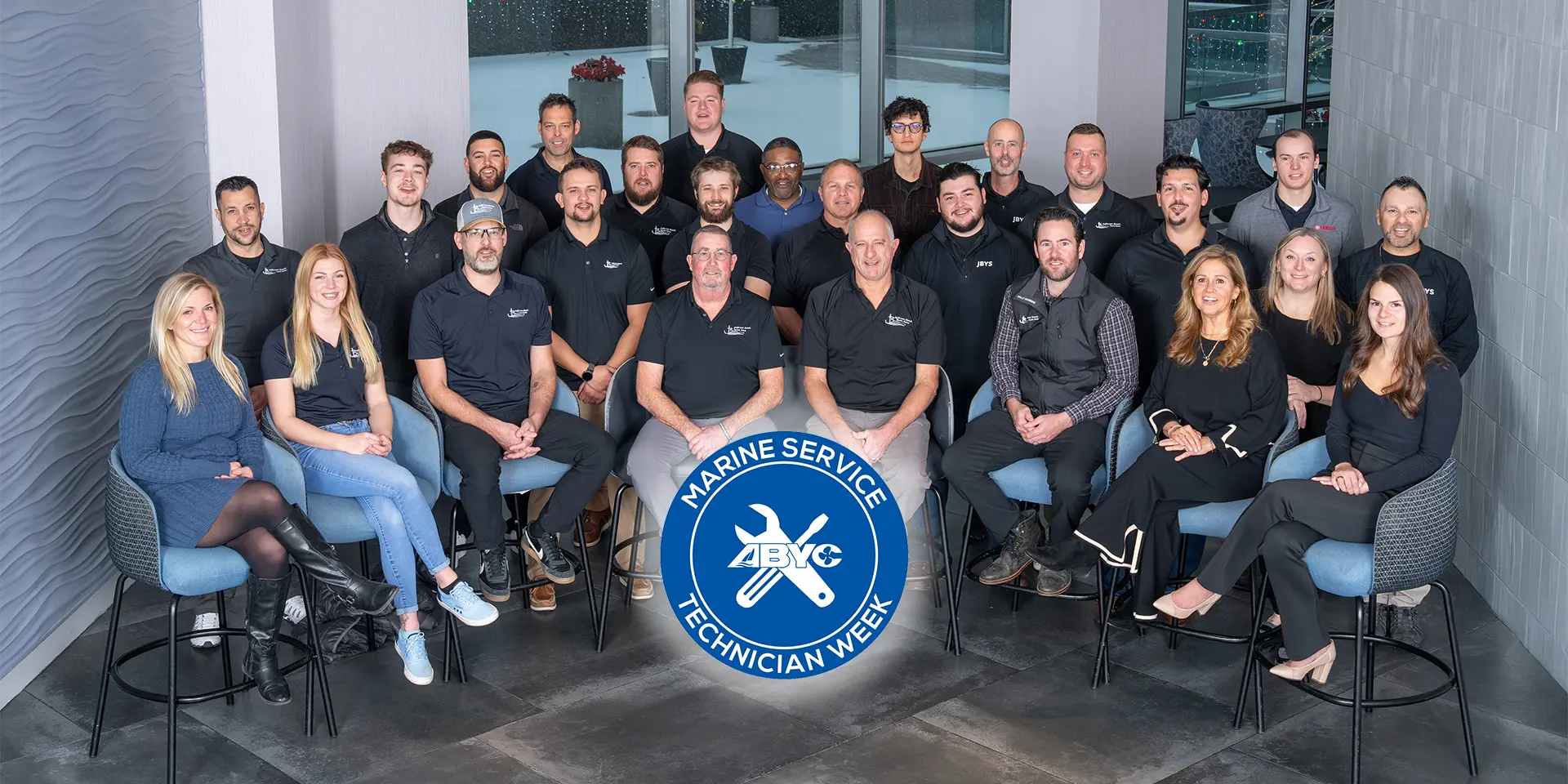 Marine Service Technician Week