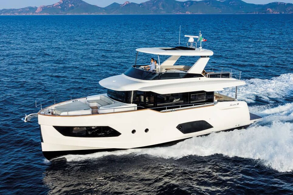 Absolute 58 Navetta - boats for sale