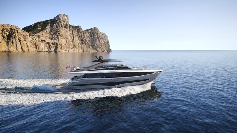 Princess Y95 The Largest Princess Yacht