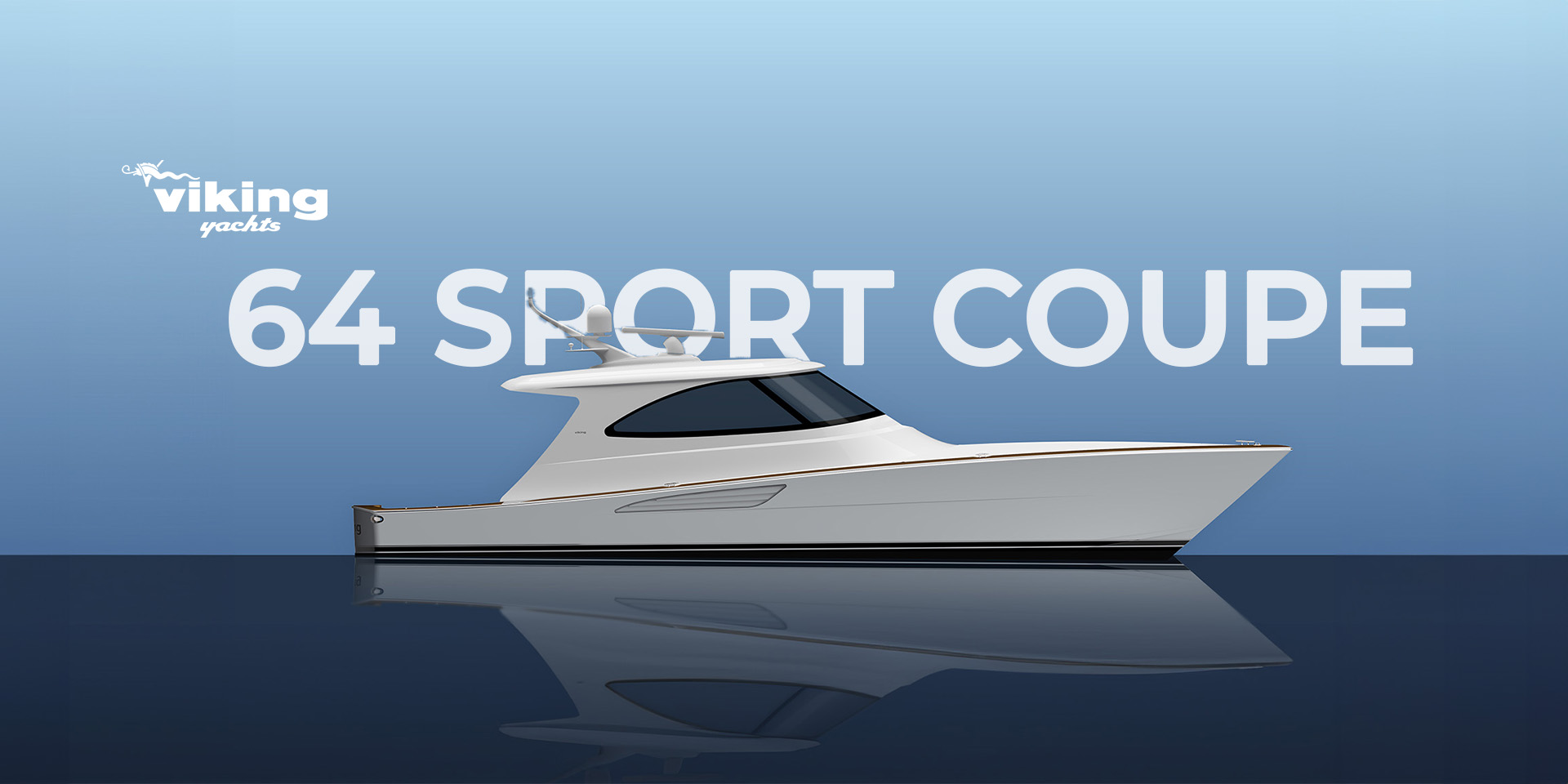 viking 64 sport coupe