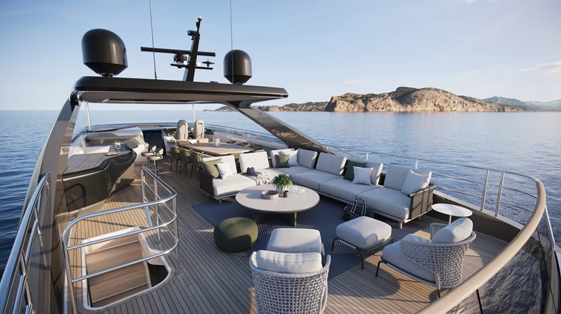 Princess Y95 The Largest Princess Yacht