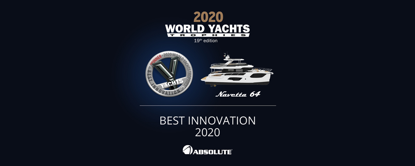 Best in Innovation 2020 Navetta 64