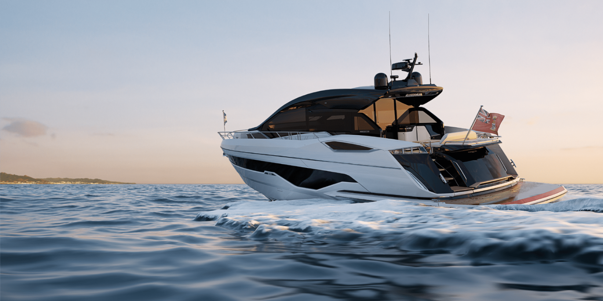 All-New Sunseeker 55 Predator | The Next Evolution