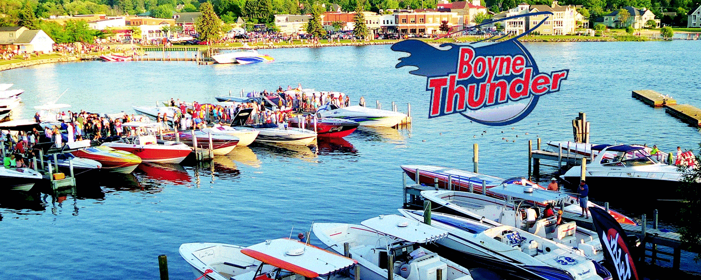 Team JBYS at Boyne Thunder