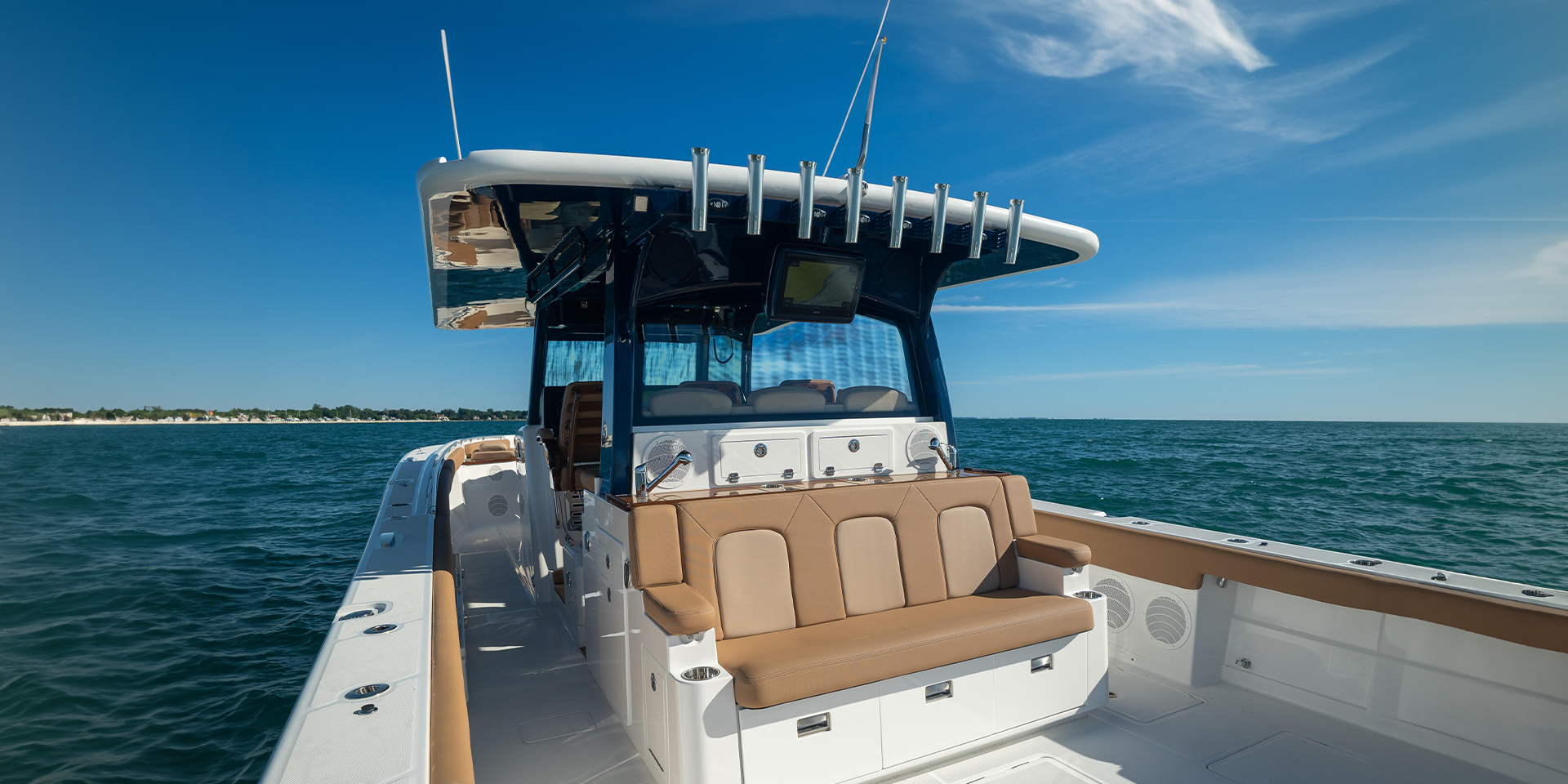 Browse The Latest | Pre-Owned Center Consoles