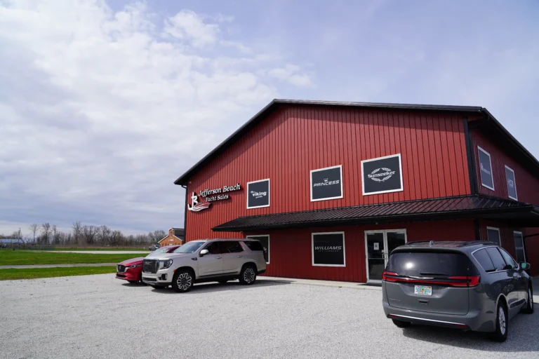 Jefferson Beach Yacht Sales ohio