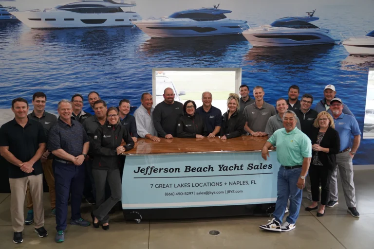 Jefferson Beach Yacht Sales ohio