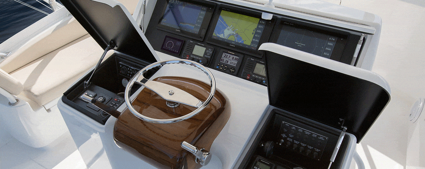 Winterize Your Boat’s Electronics