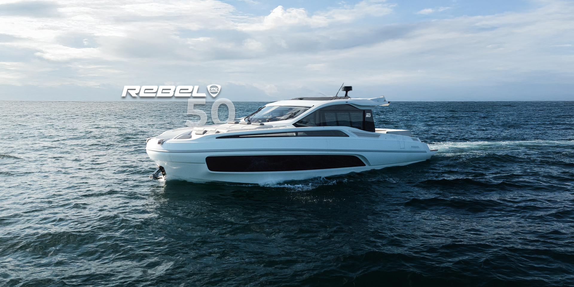 Rebel 50 | G  Debuts on the Great Lakes