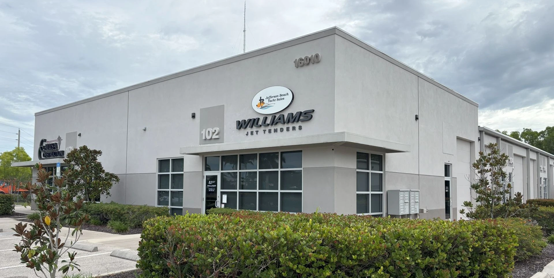 Williams Service Center