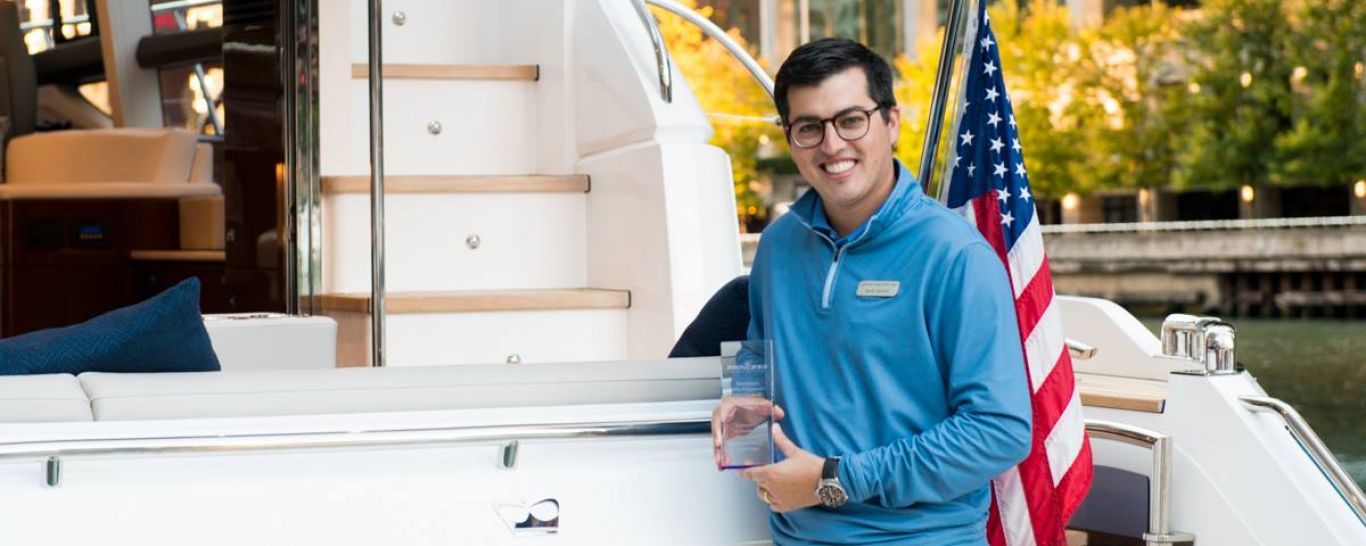 Exceptional Sales Achievement