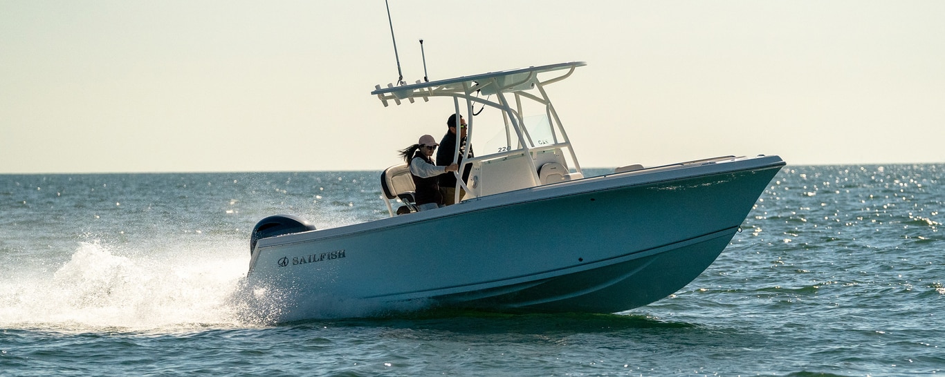 Positive Trim, Tab Down, and Throttle