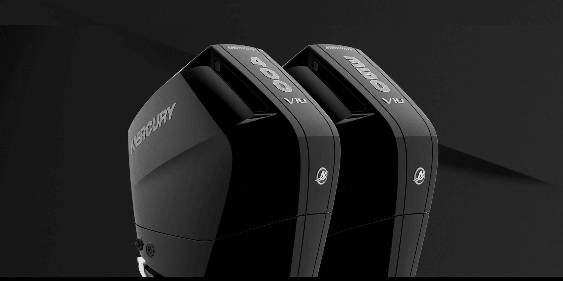 The Industry’s First V10 Outboards