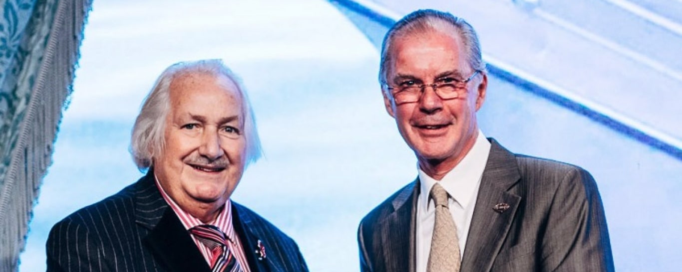 Braithwaite Brothers Receive Award