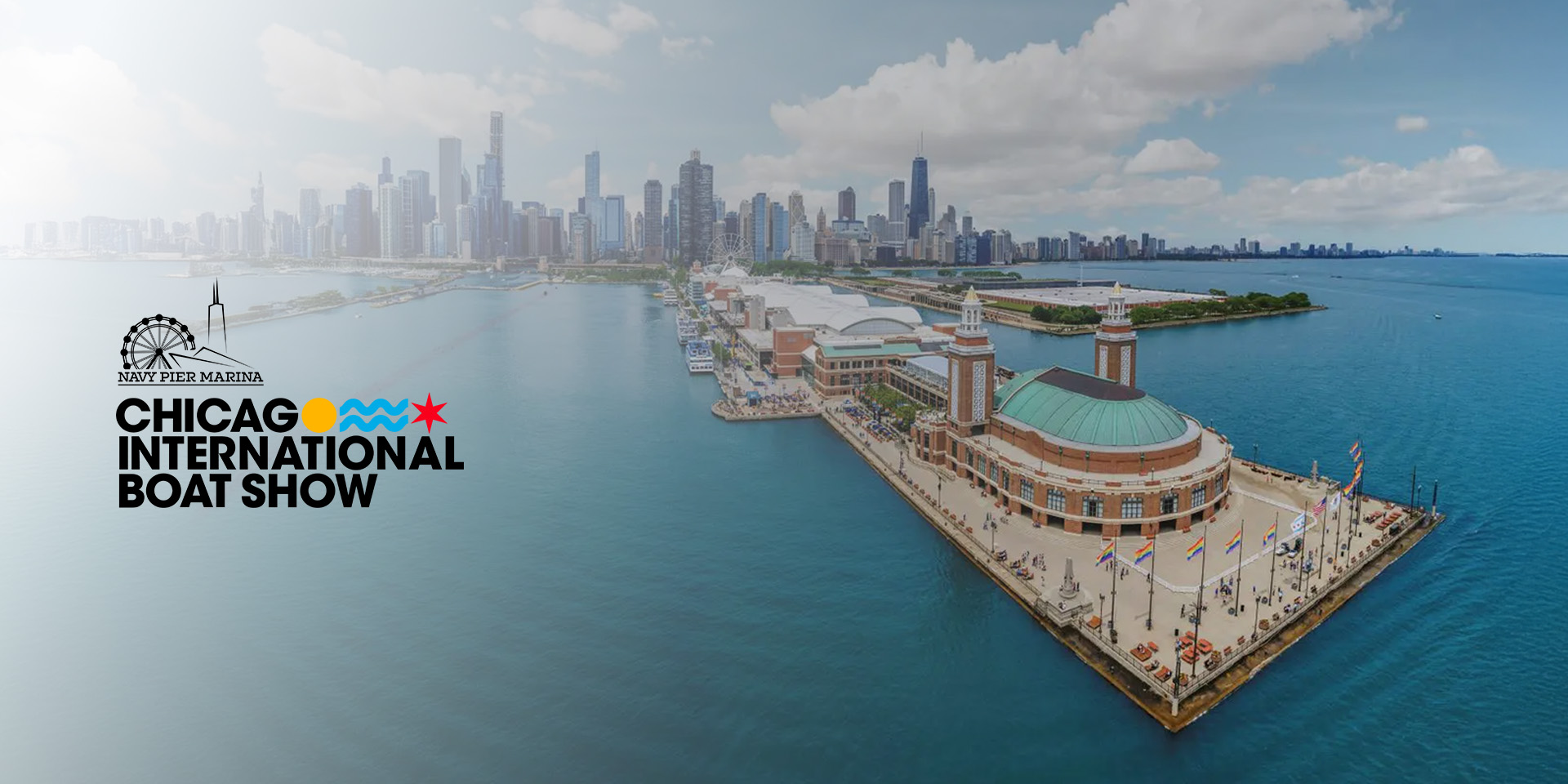 The All-New Chicago International Boat Show Hits Navy Pier