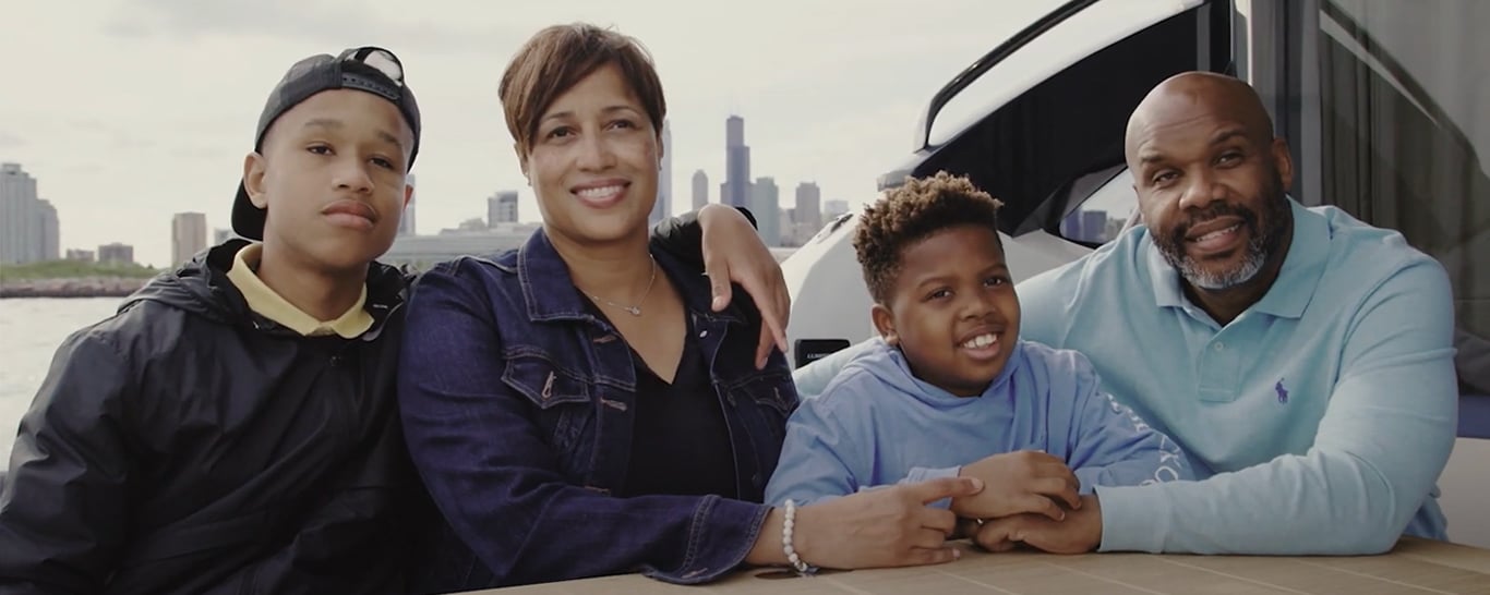 New “Coolest Black Family” Series