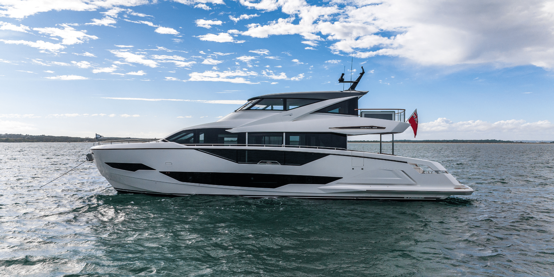 All-New Sunseeker Ocean 182