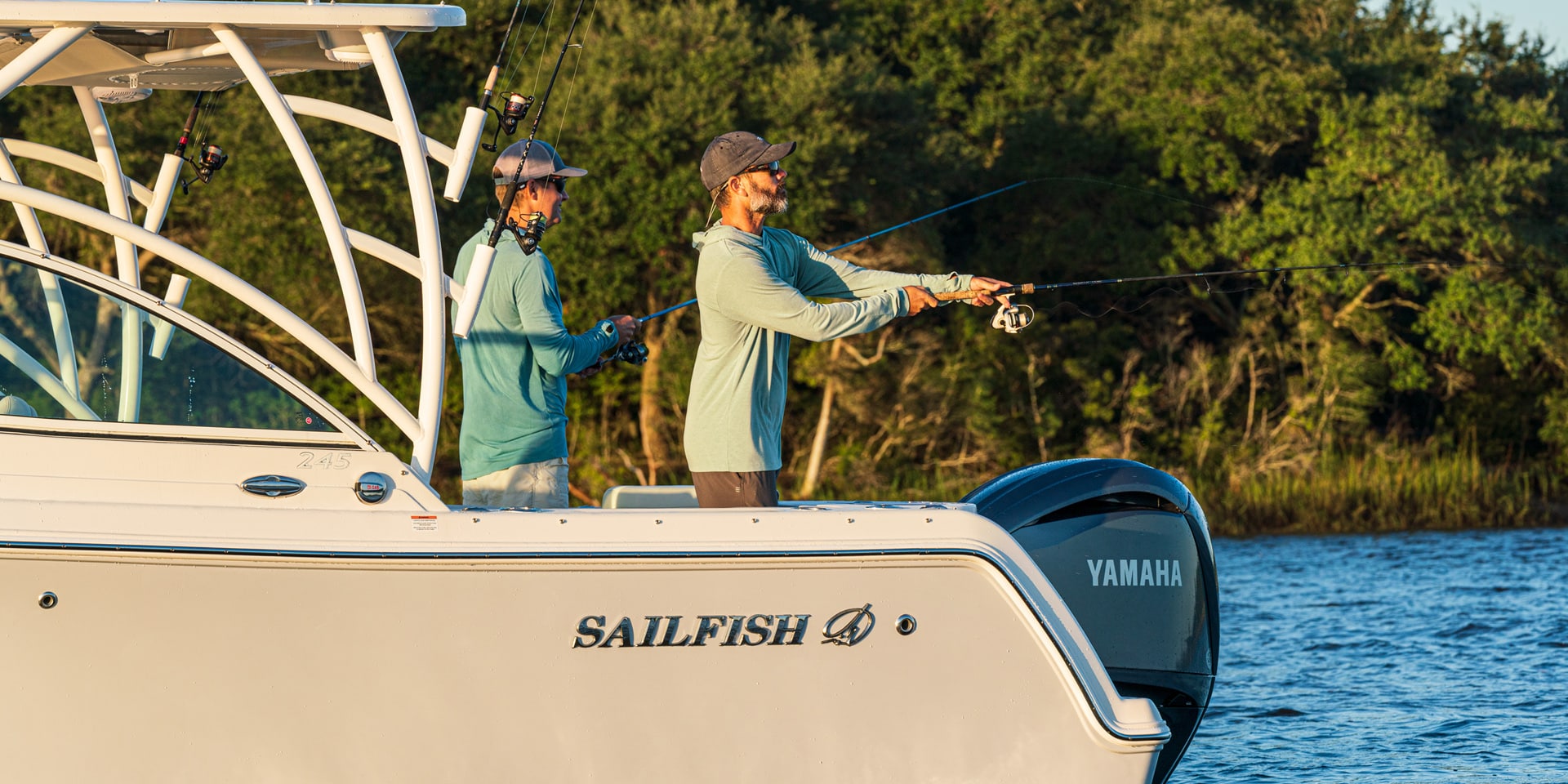 Mental Health Benefits of Fishing