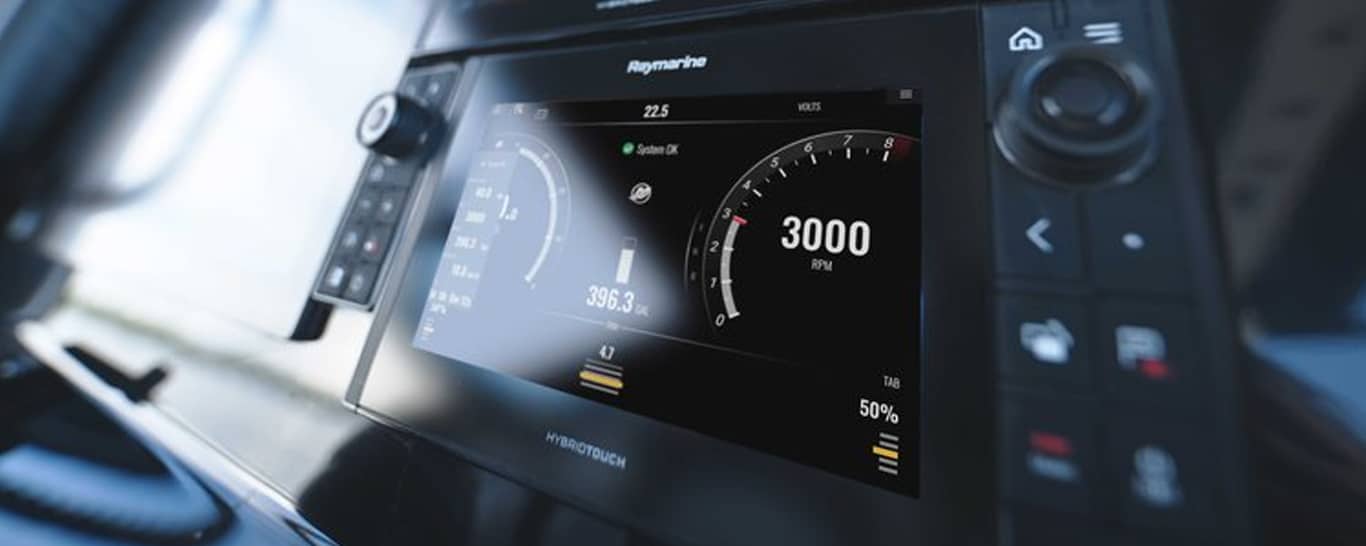 Mercury SmartCraft Connect