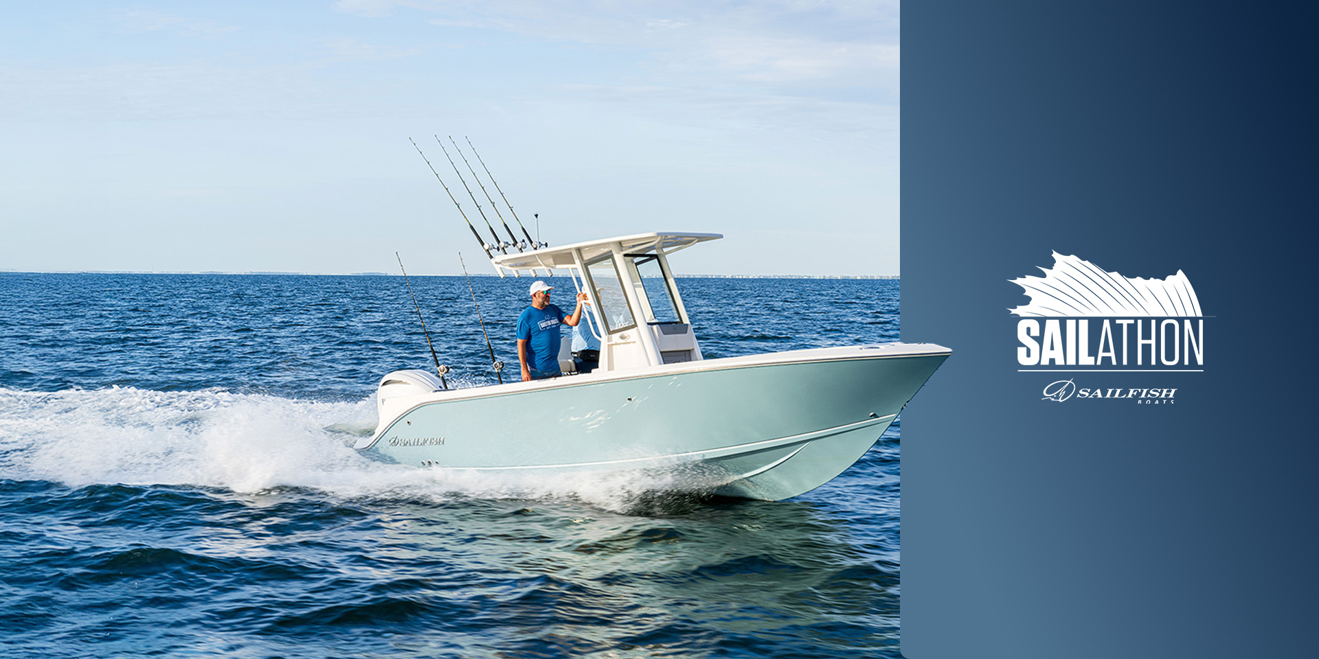 Sailfish Sailathon Summer Rebate Event is On!