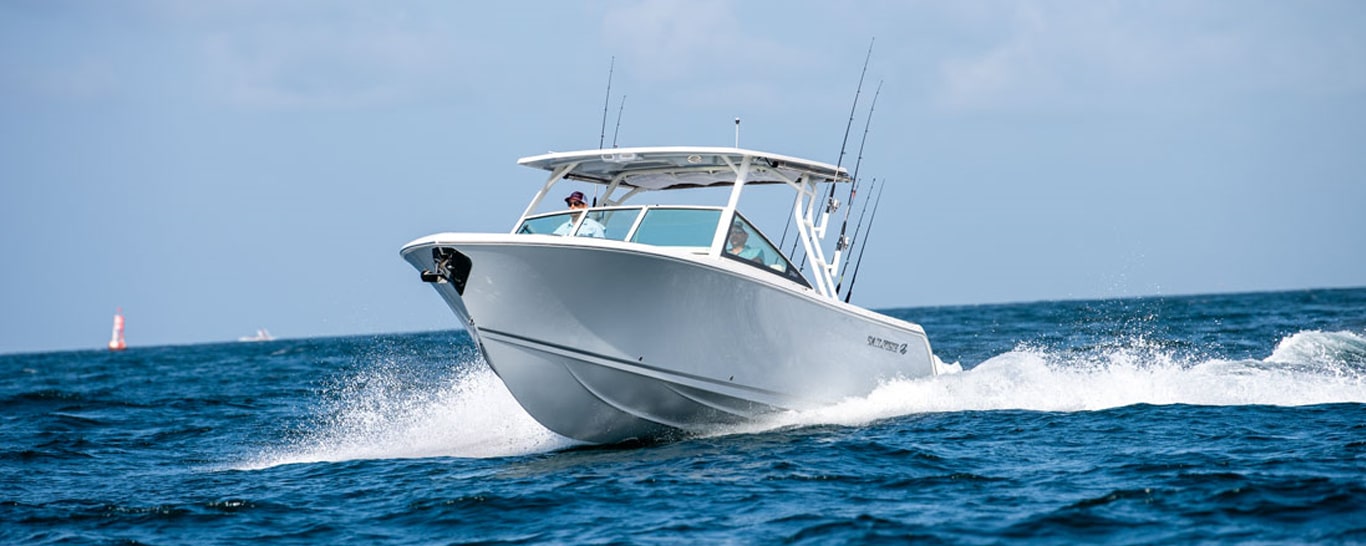 Power of Sailfish Hull Technology