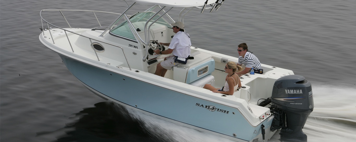 Sailfish Adds New Touch