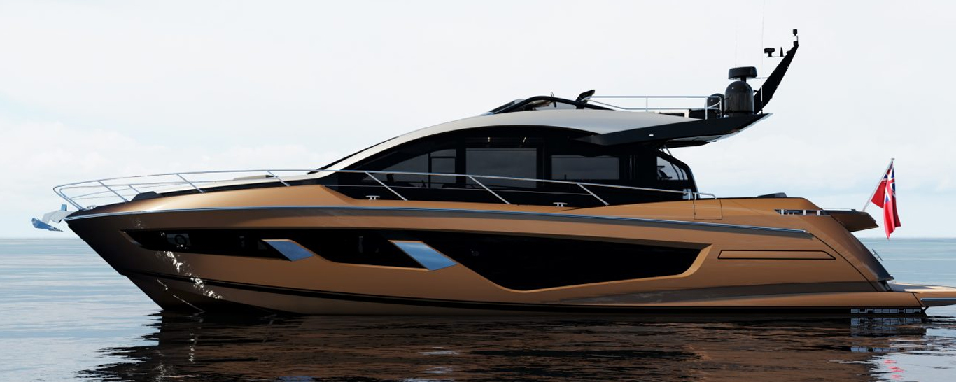 Sunseeker’s 65 SY | Volvo Penta IPS