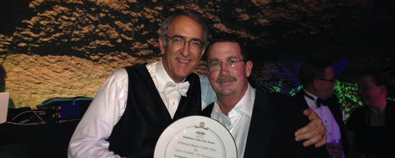 JBYS 5th Earns Distributor Award