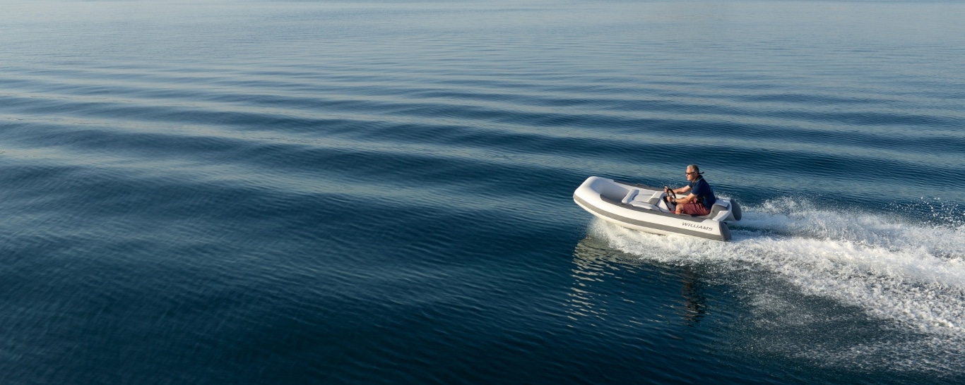 Williams Takes Order 100th MiniJet