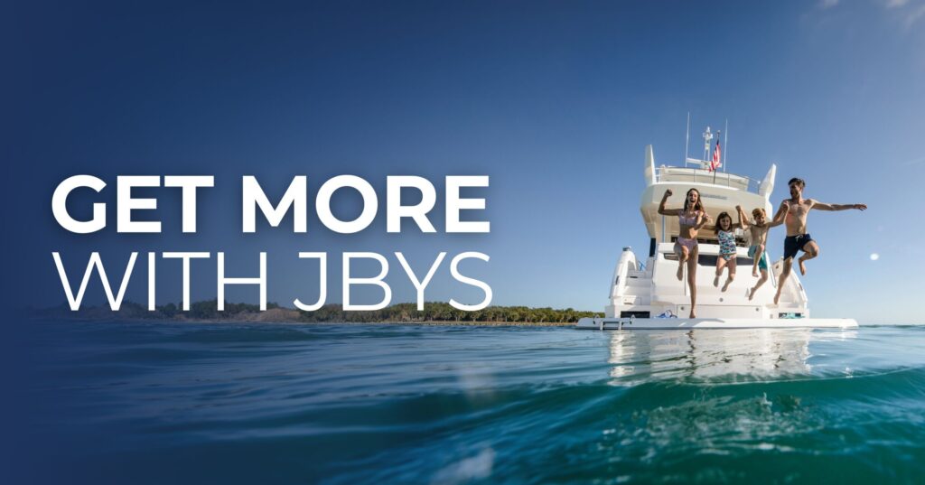 Sell Your Boat With the JBYS Advantage