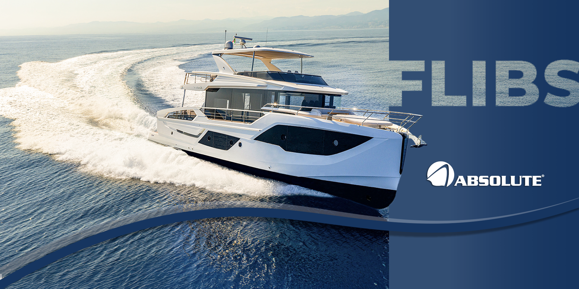 Absolute Yachts: 2025 Fort Lauderdale International Boat Show