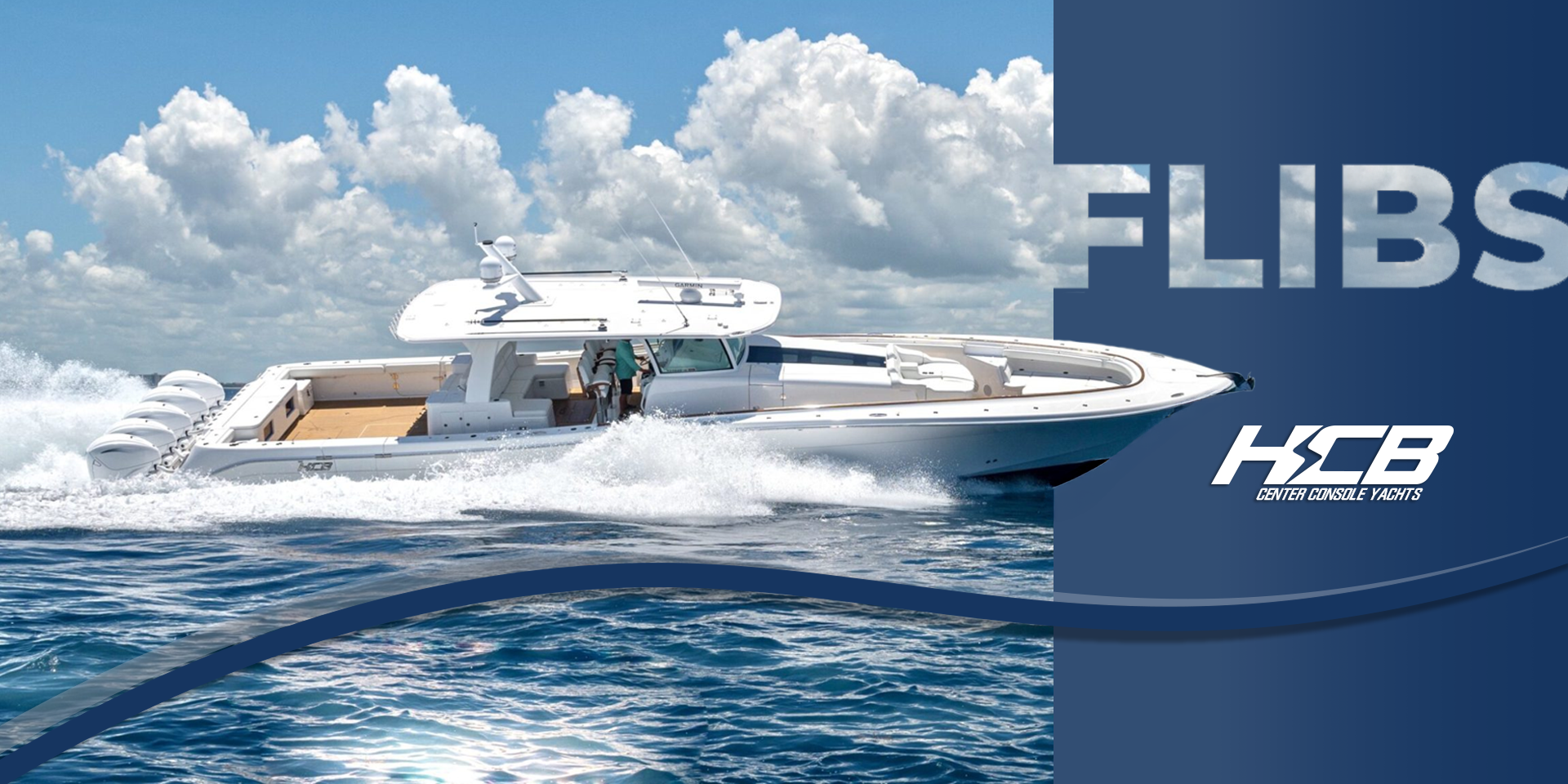 HCB Yachts: 2025 Fort Lauderdale International Boat Show