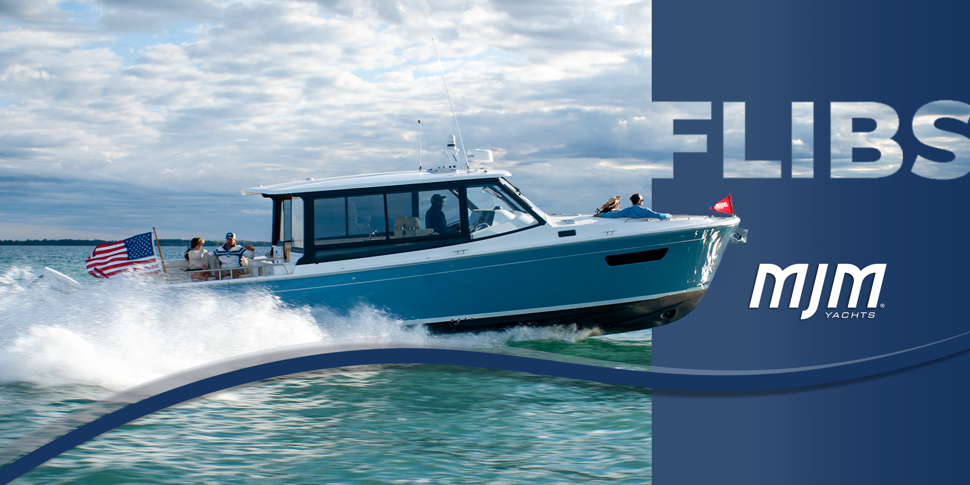 MJM Yachts: 2025 Fort Lauderdale International Boat Show