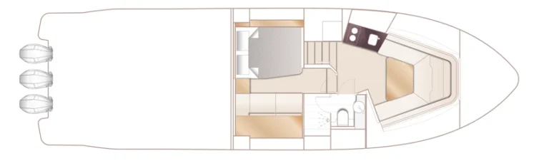 Princess c48 diagram