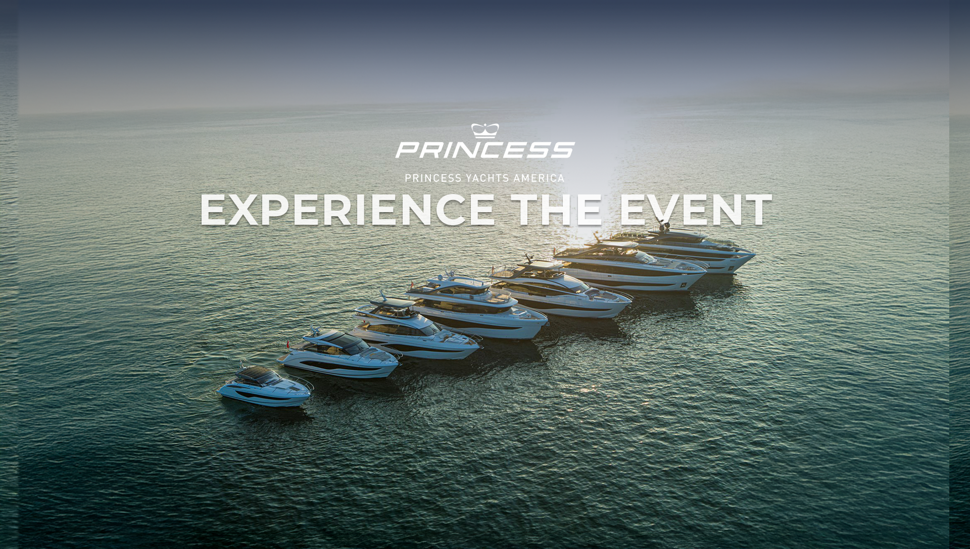 An Exclusive Evening with Princess Yachts