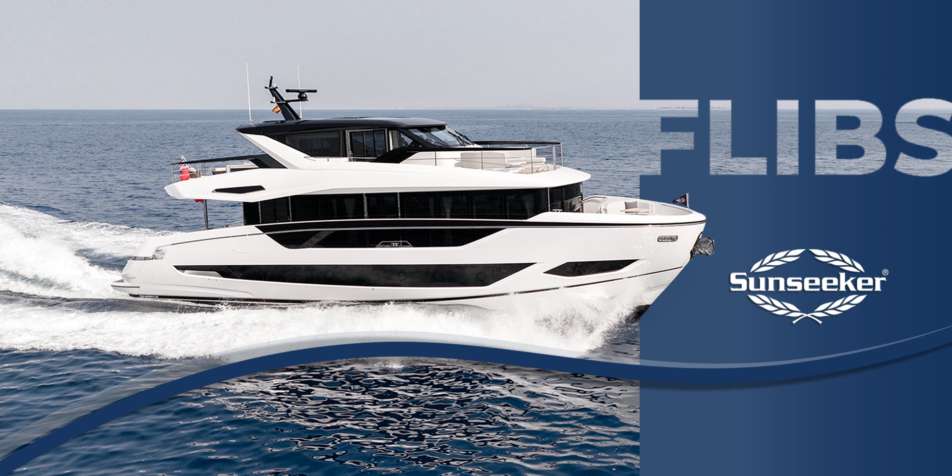 Sunseeker Yachts: 2025 Fort Lauderdale International Boat Show