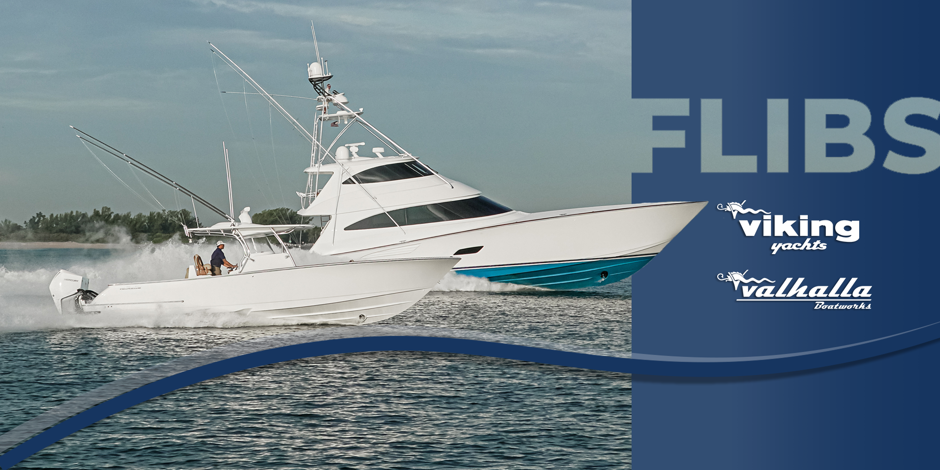 Viking Yachts & Valhalla Boatworks: 2025 Fort Lauderdale International Boat Show
