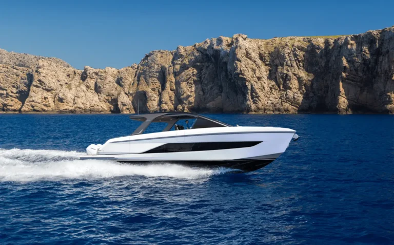 Princess c48 running