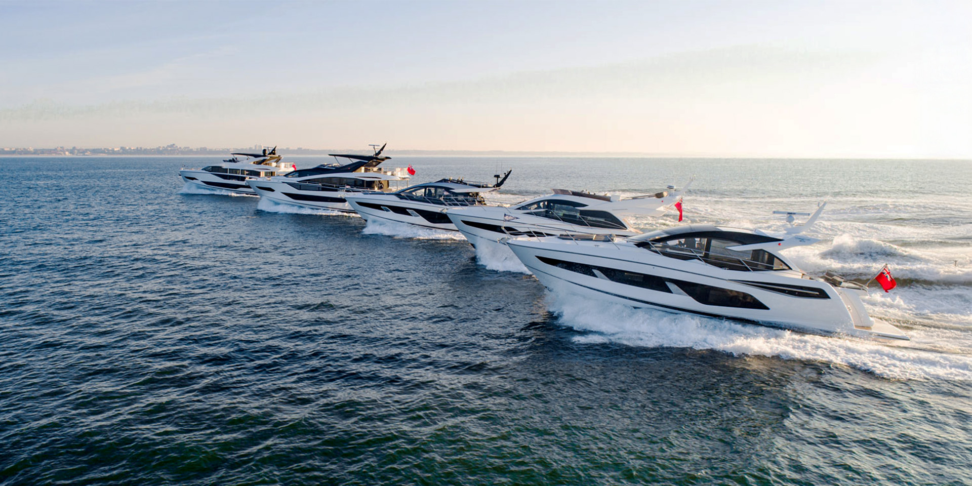 Sunseeker Range Simplified Naming System