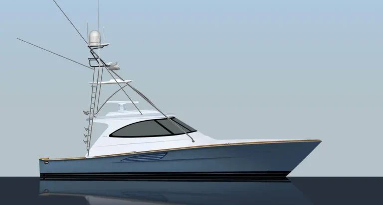 rendered 50 Sport Tower