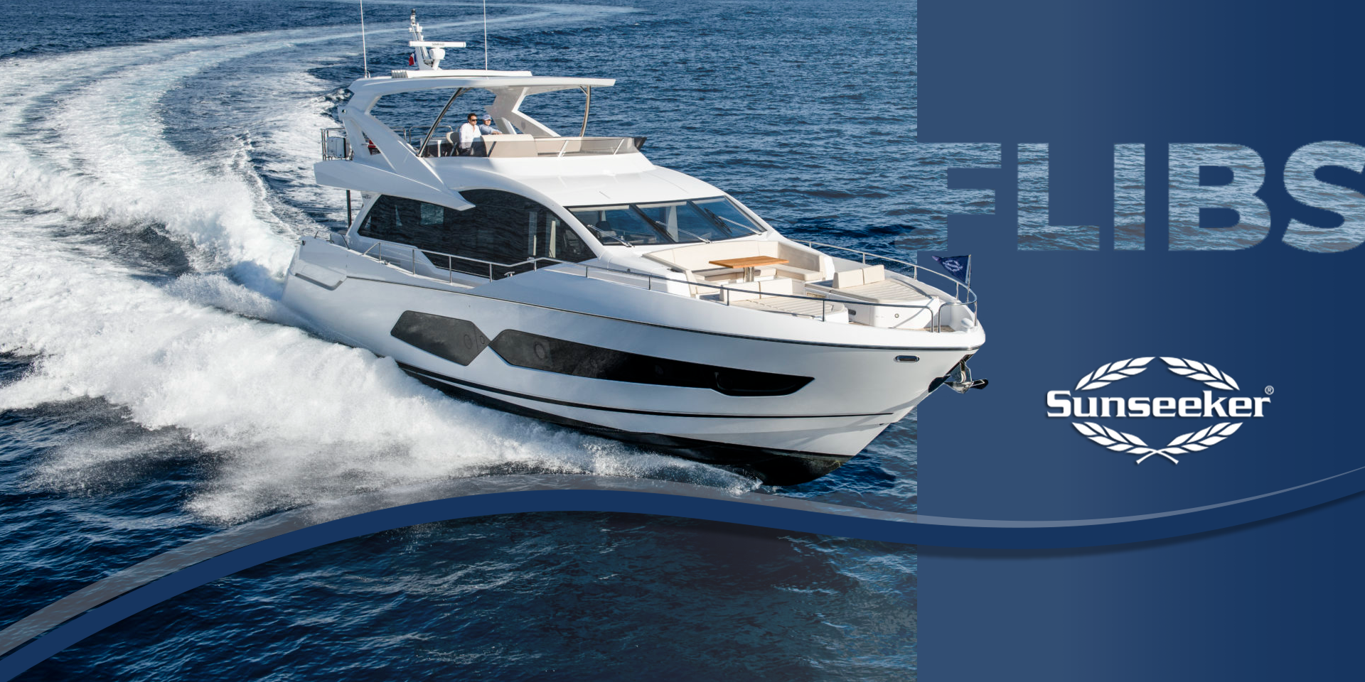 Sunseeker Yachts: 2025 Fort Lauderdale International Boat Show