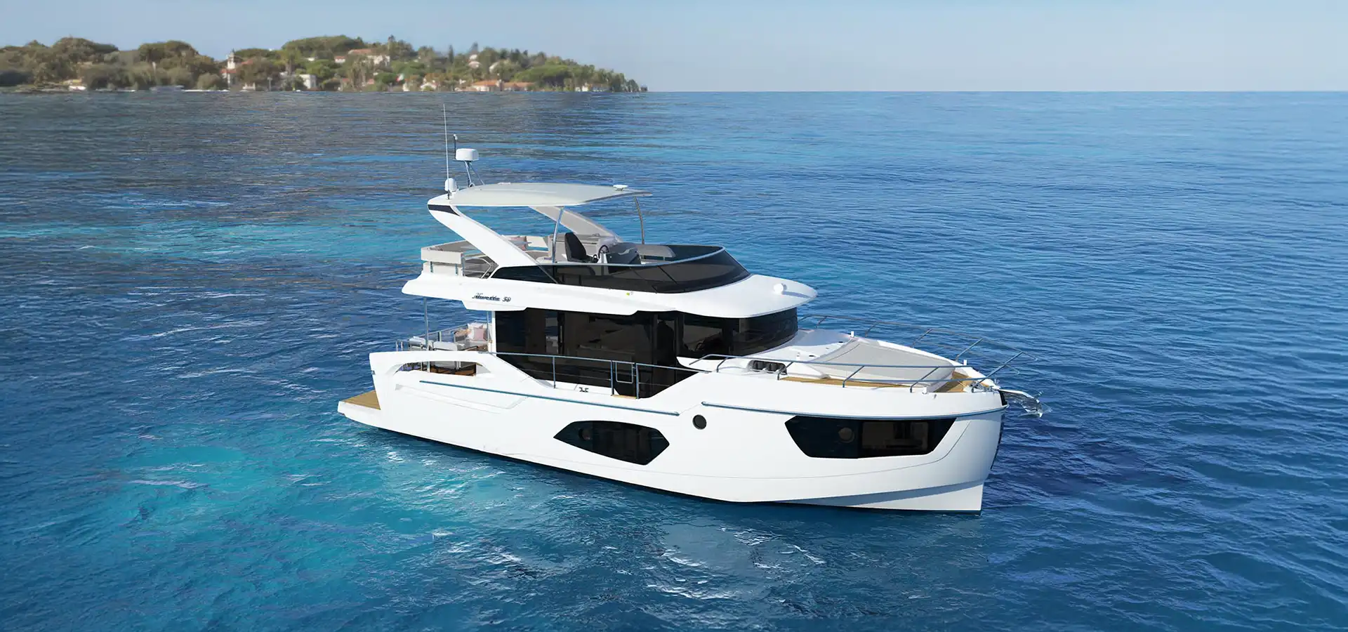Absolute Navetta 50