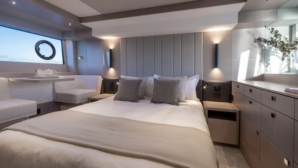 Sunseeker Manhattan 56