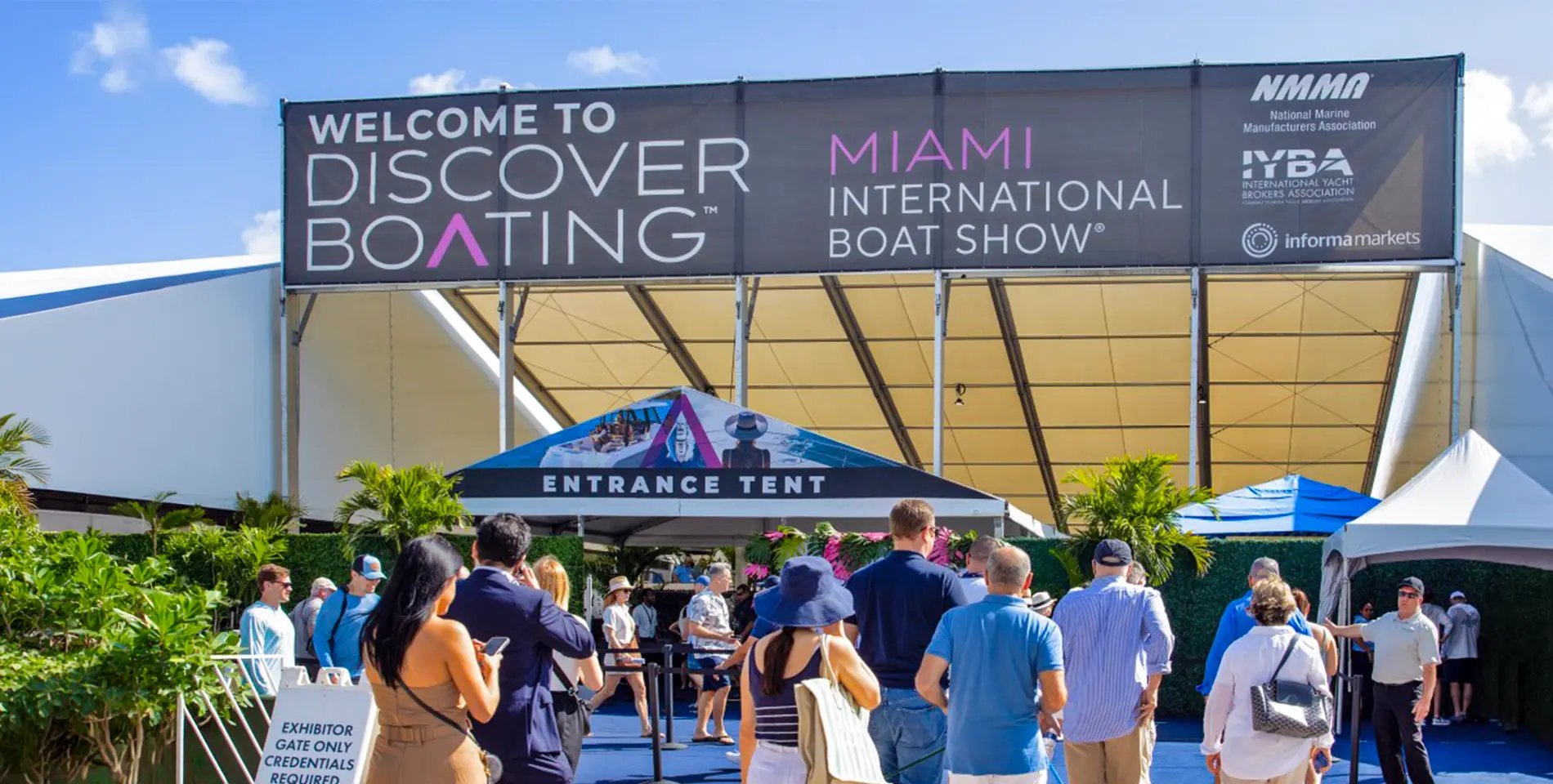Miami Boat Show